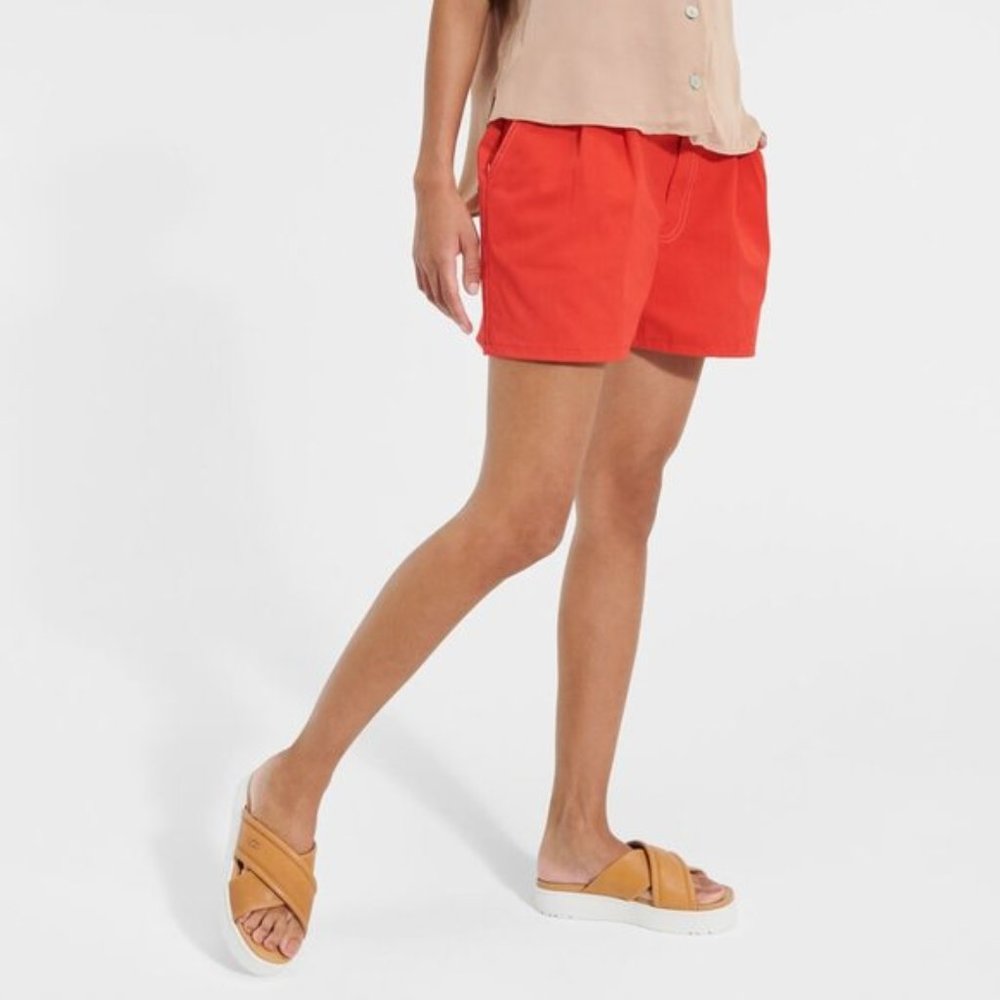 🎁 UGG Women's Zayne Crossband Leather Sandal - Picture 5 of 5